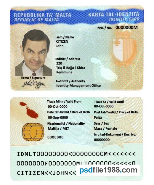 Malta ID